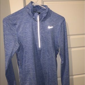 NIKE quarter zip!! Only worn a few times.